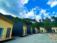 Hapcheon Garam Pension Camping Site 鄰近Kaya-san的酒店