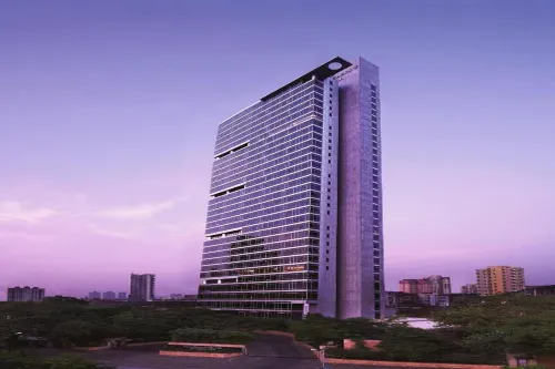 Four Seasons Hotel Mumbai - Kæledyr tilladt
