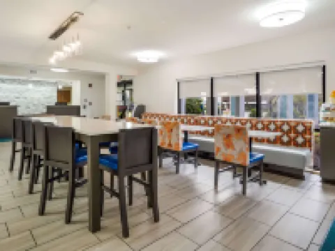 Quality Inn Jacksonville Near Camp Lejeune Hoteles en Condado de Onslow