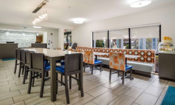 Quality Inn Jacksonville Near Camp Lejeune