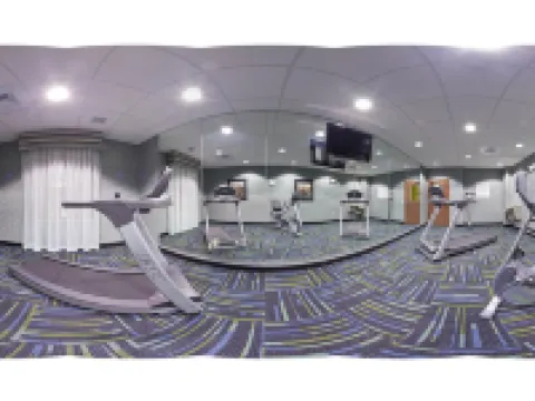 ホリデイ イン エクスプレス & スイーツ セーラム by IHG セーレムのホテル