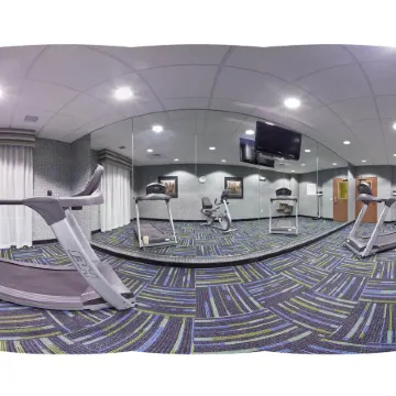 Holiday Inn Express & Suites SALEM by IHG Отели в г. Сейлем