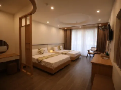 TherHouse Hotels in Moc Chau District