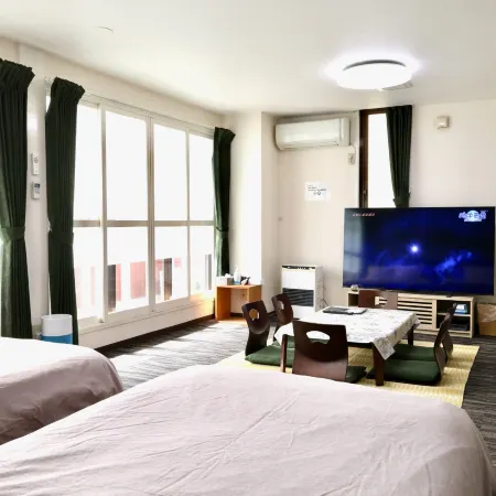 Apartment Susukino Hakuhou Building