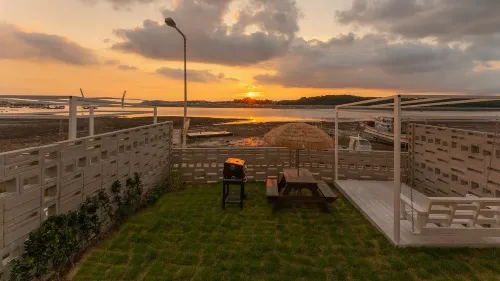 Taean (Anmyeondo) Momo's Sea Pool Villa (New Construction)