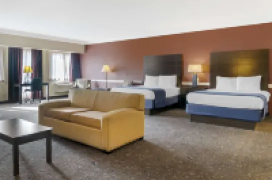 Best Western Greenfield Inn