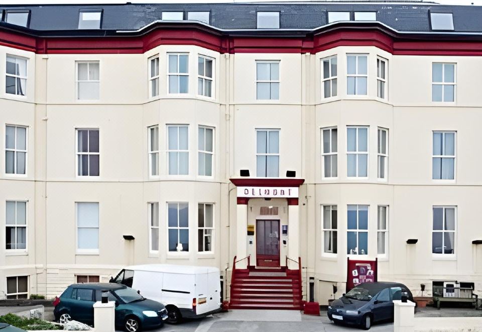 hotel overview picture