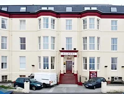 Delmont Hotel & View Restaurant Hoteles en 