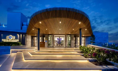 Kaya Palazzo度假村和住宅Le Chic Bodrum