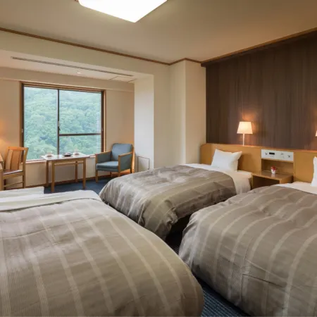 Hotel Senshukaku
