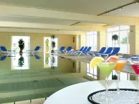 Nordseehotel Freese - piscina