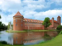 Hotel Krasicki Hotels in Lidzbark Warminski