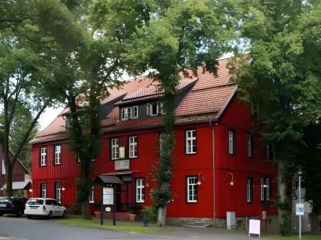 Hotel Zum Harzer Hotels in der Nähe von von Naturhof Mühlenberg