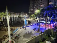 Apê Pé na Areia 3Quartos/2Vagas Hotel a São Vicente