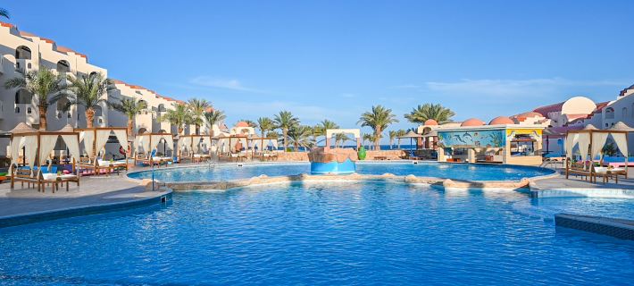 Protels Beach Club & Spa Hoteles en Marsa Alam