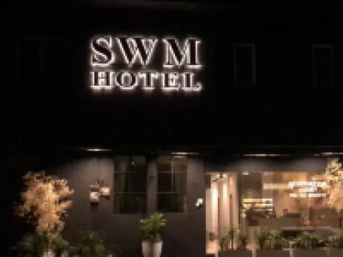 SWM霍特爾 玻璃市住宿飯店