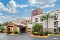 Sleep Inn Sarasota North - parking
