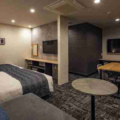 호텔 퀘스트 시미즈 Rooms