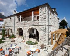 Nisista 山景旅館