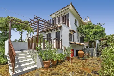 Golden Sun Kokkari Hotels near Samos