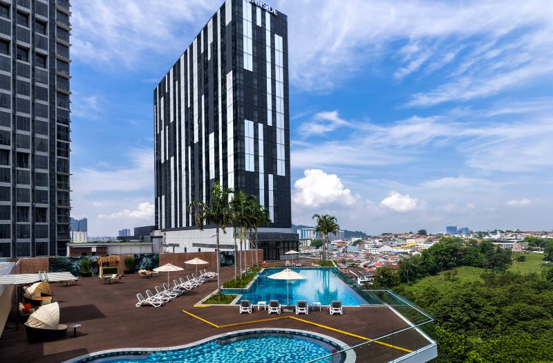 INNSiDE by Meliá Kuala Lumpur photo 4