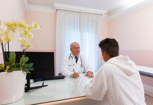 KC Resort and Over Water VillasHotel Overview