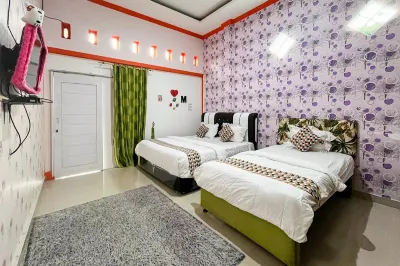 Anaqi Homestay Mitra RedDoorz Hotel dekat ALUN ALUN SELATAN