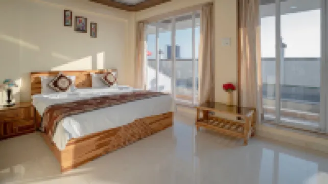 AR Villa Hotels in Bhilar