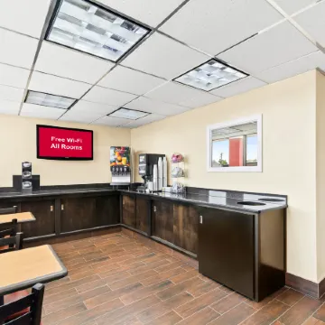 Red Roof Inn Berea