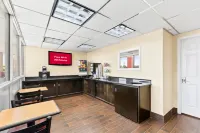 Red Roof Inn Berea Hotels in Berea