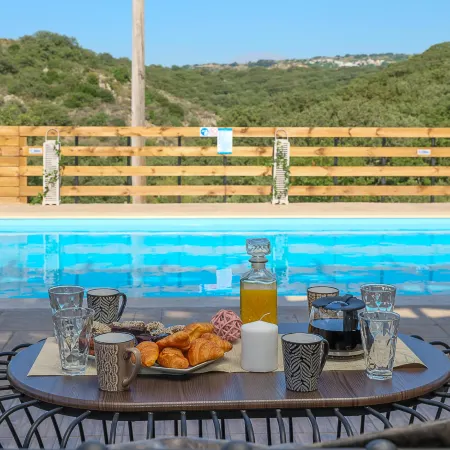 Villa Eleonas with Private Swimming Pool