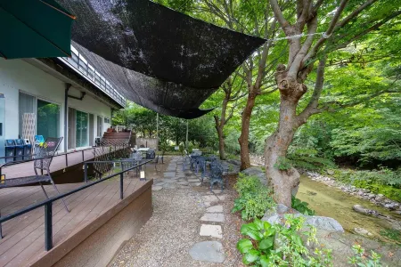 Toechon Cheonjinam Pension