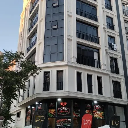 Pars Palas Hotel