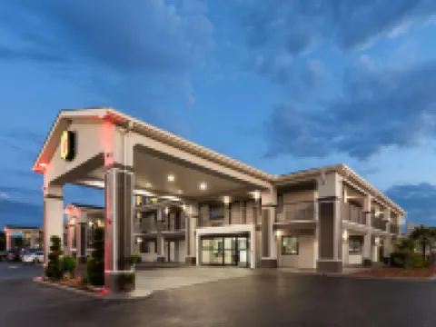 Super 8 by Wyndham Prattville Montgomery Hoteles en Prattville