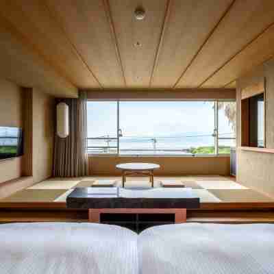 こらんの湯 錦江楼 Rooms