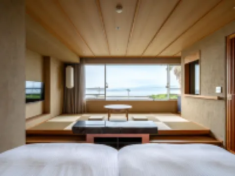 こらんの湯 錦江楼 指宿のホテル