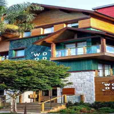Wood Hotel Hotel Exterior