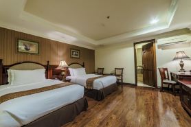 Villa Caceres Hotel