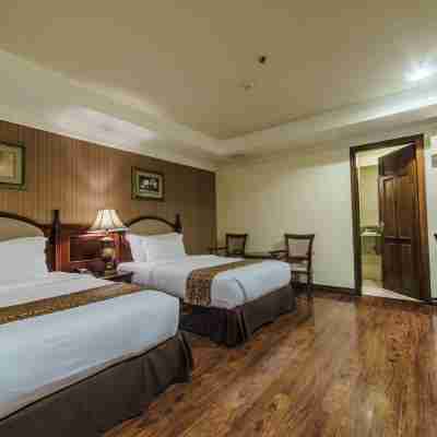 卡塞雷斯別墅酒店 Rooms