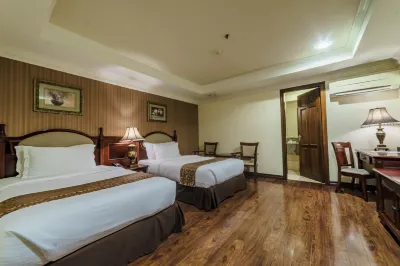Villa Caceres Hotel Hotel dekat JESUS MIRACLE CRUSADE MINISTRY