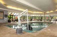 Hampton Inn Spokane - Pools