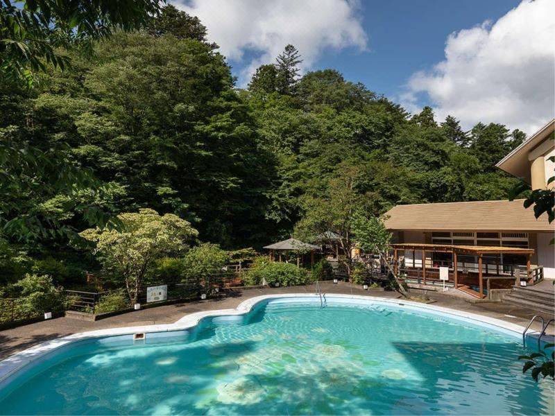 시마 그랜드 호텔의 온천탕 내부 이미지