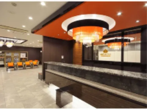 アパホテル〈岐阜羽島駅前〉 羽島のホテル