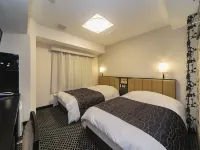 APA Hotelnamba Ekihigashi Các khách sạn ở Osaka