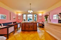 Grand Tábor Hotel di Sudomerice u Bechyne