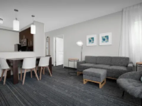 TownePlace Suites Bridgeport Clarksburg ブリッジポートのホテル