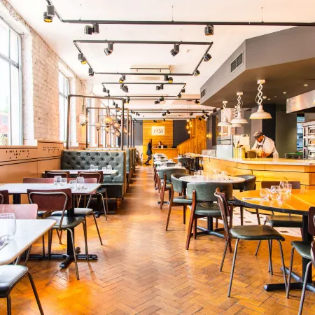 Hope Street Hotel Отели рядом с достопримечательностью «Ливерпульский собор»