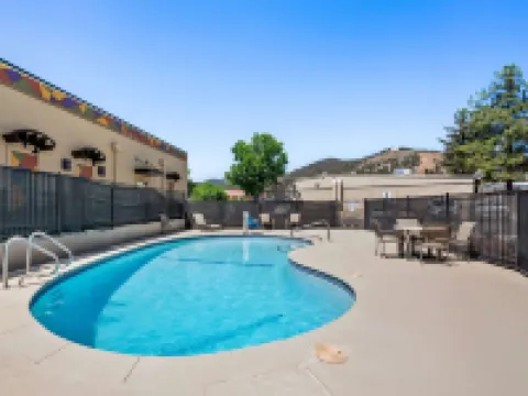 Comfort Inn Yreka I-5 Hoteles en Yreka