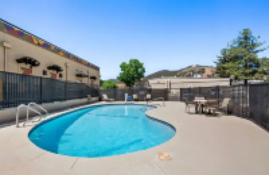 Comfort Inn Yreka I-5