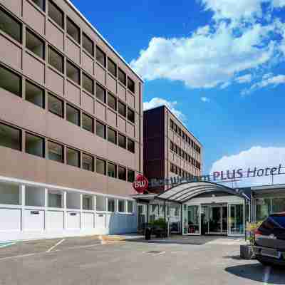 Best Western Plus Hotel Farnese Hotel Exterior